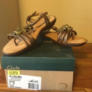 Clarks sandals
